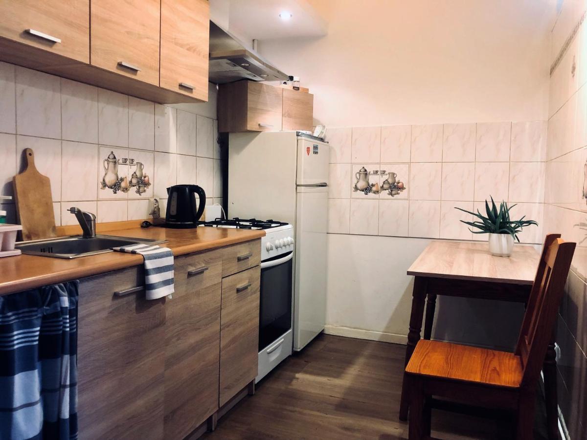 Prudentia Anin Economy Appartement Warschau