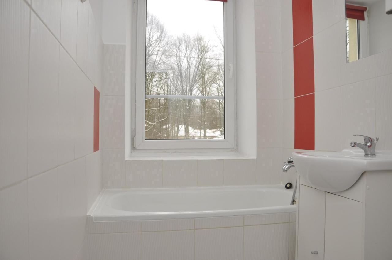Prudentia Anin Economy Appartement Warschau