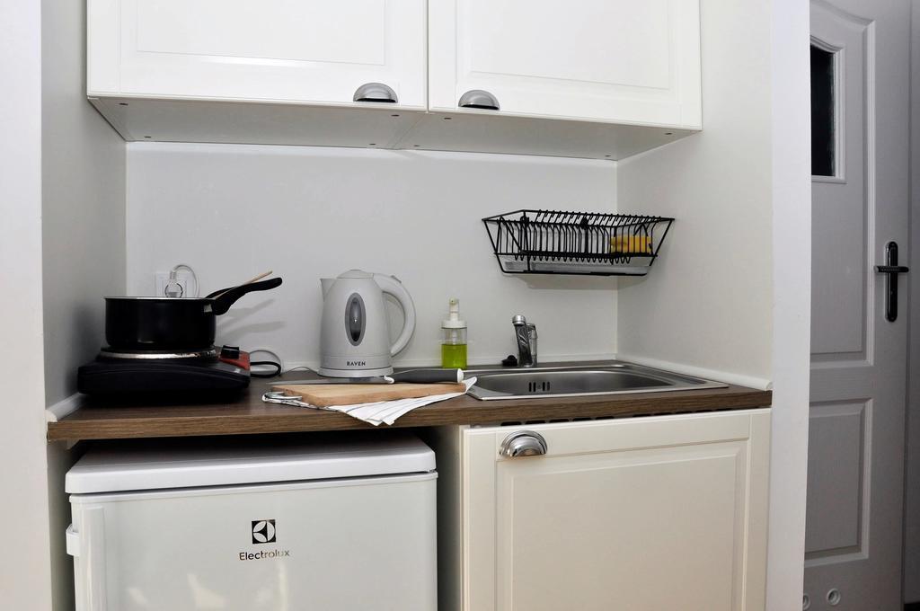 Prudentia Anin Economy Appartement *
