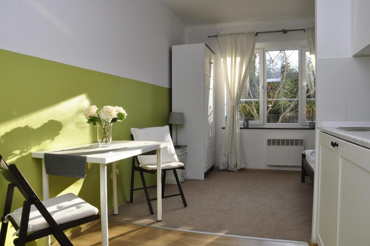 Appartement Prudentia Anin Economy *